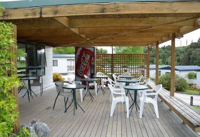 Waitomo top 10 holiday park
