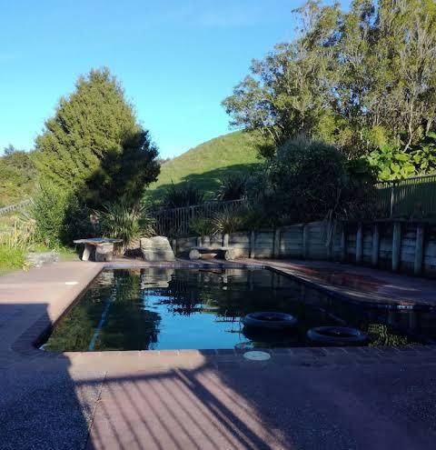 Yha waitomo juno hall