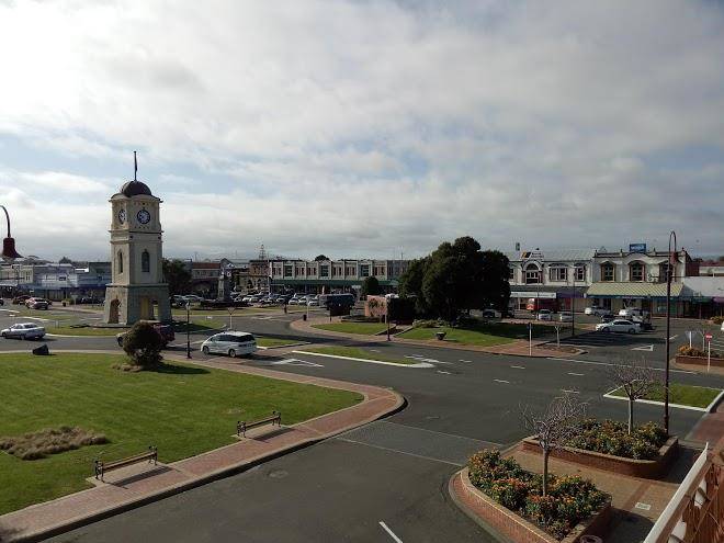 Feilding hotel