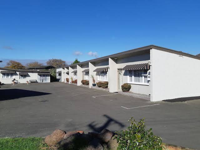 Feilding motel