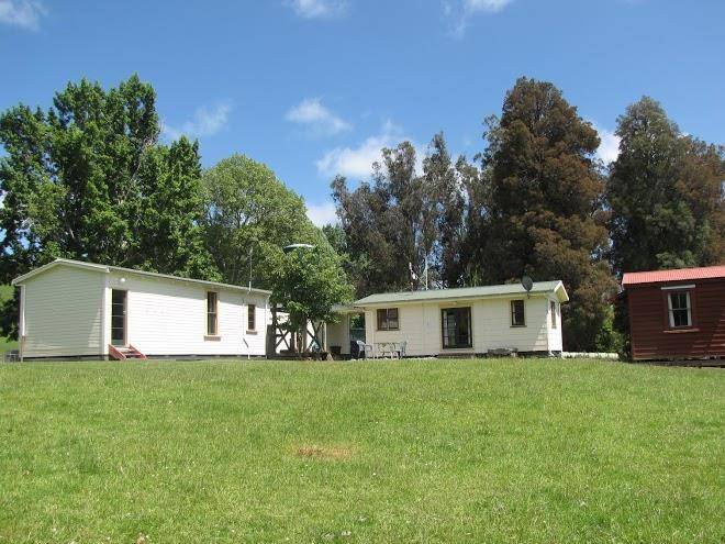 Historic shearers quarters