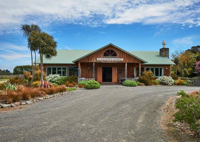 Makoura lodge