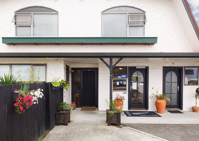 Manfeild park motel
