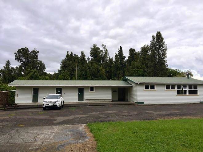 Pohangina base