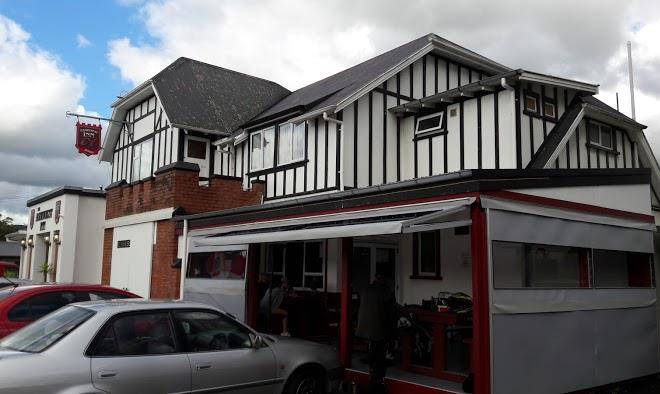 The ashhurst inn