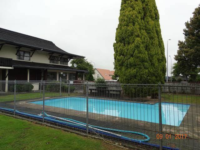 Ambassador motel