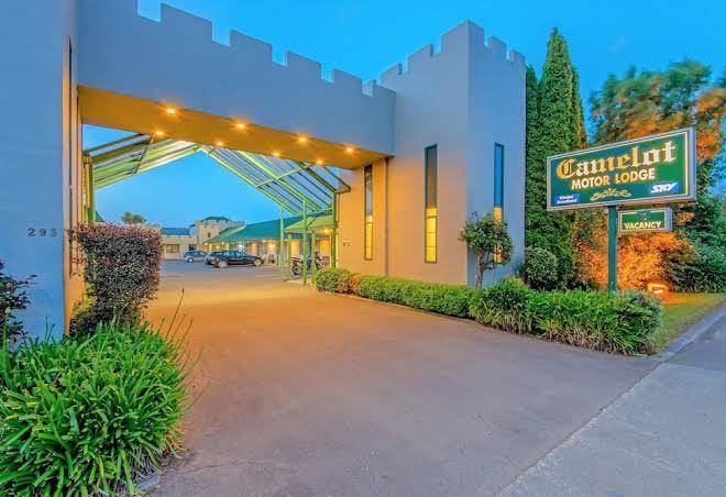 Camelot motor lodge