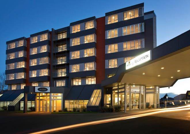 Copthorne hotel palmerston north