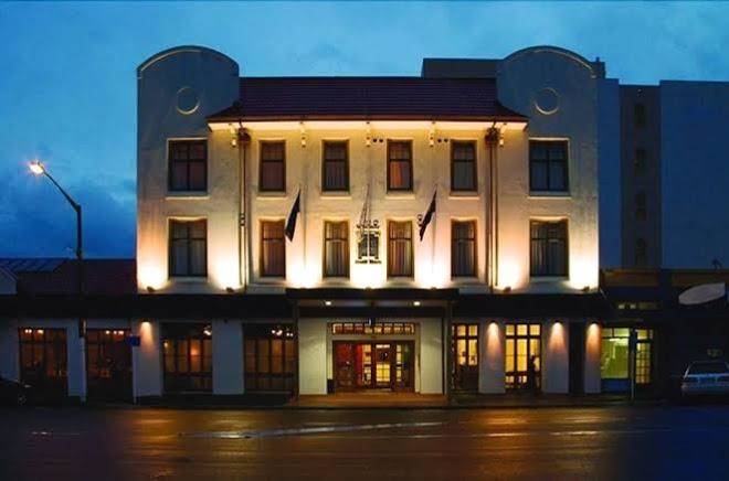 Distinction palmerston north hotel & conference centre