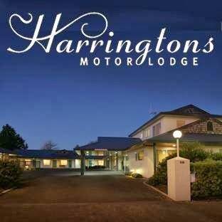 Harringtons motor lodge