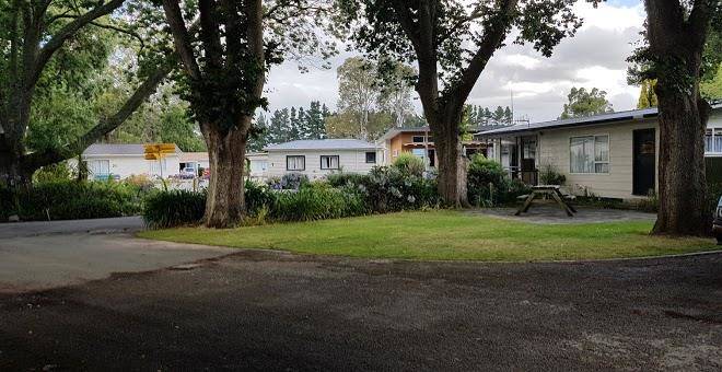 Palmerston north holiday park