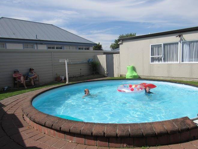 Palmerston north motel