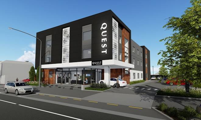 Quest palmerston north central
