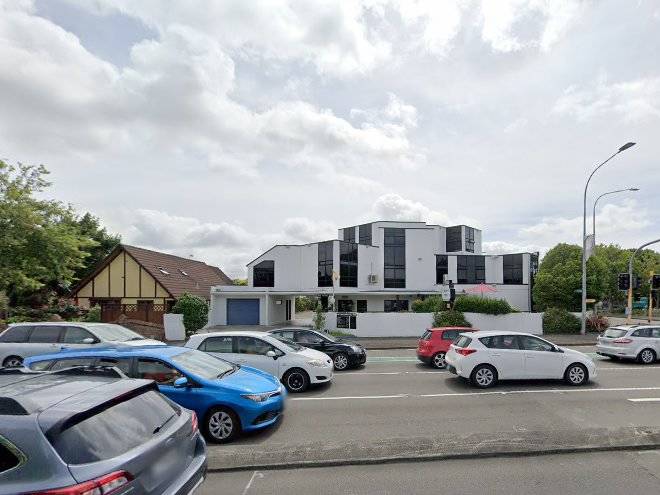 Shadzz motel palmerston north