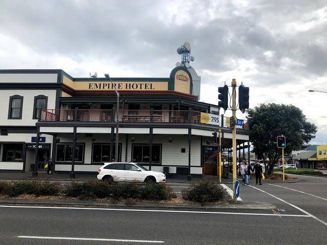 The cobb hotel
