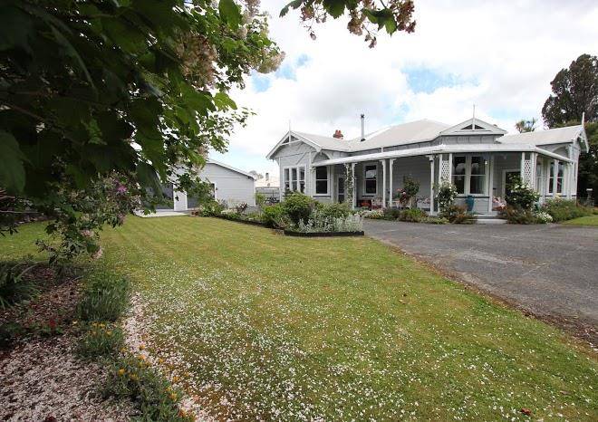 Pukepapa lodge