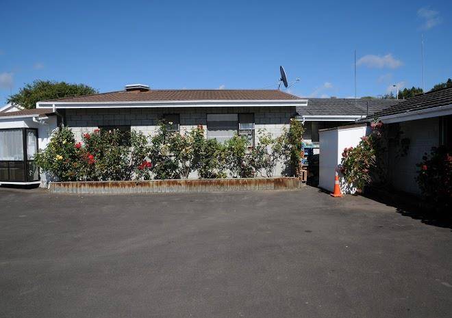 Taihape motels