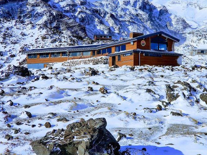 Christiania ski club