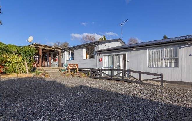 Forest lodge & motels