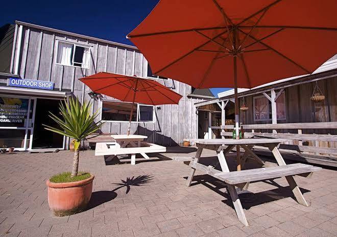 Howards mountain lodge