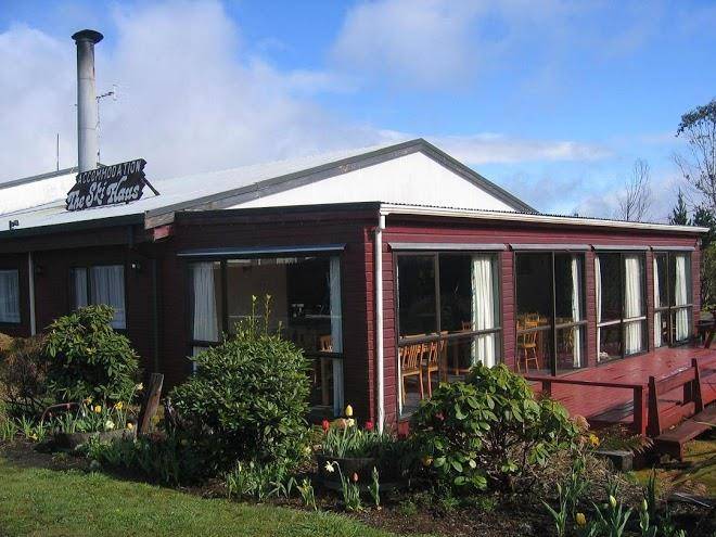 Manowhenua lodge