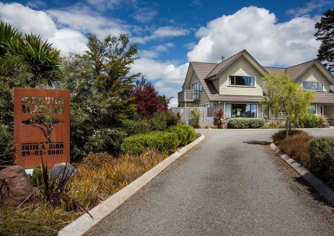 Manuka lodge ohakune