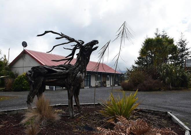 Mountain heights lodge