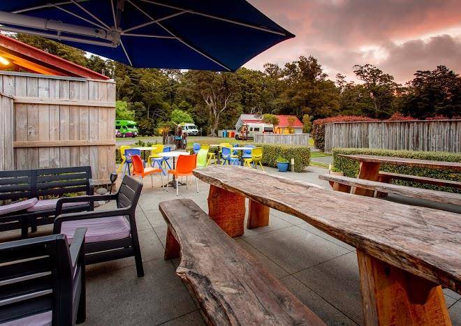 Ohakune top 10 holiday park