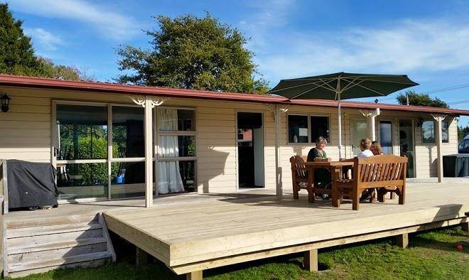 Raetihi holiday park & cabins