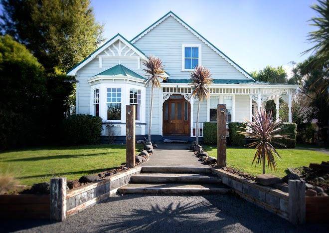Rimu park lodge