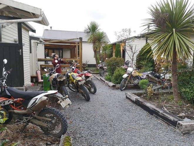 Slalom lodge