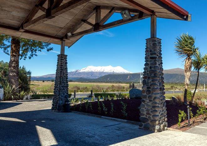 The park hotel ruapehu