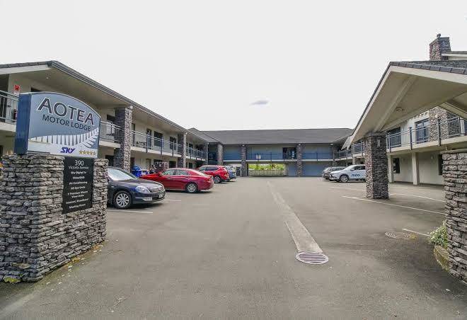Aotea motor lodge