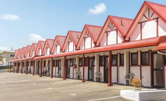 Burwood motel