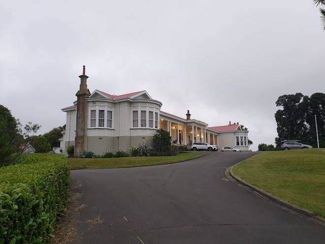 Bushy park homestead