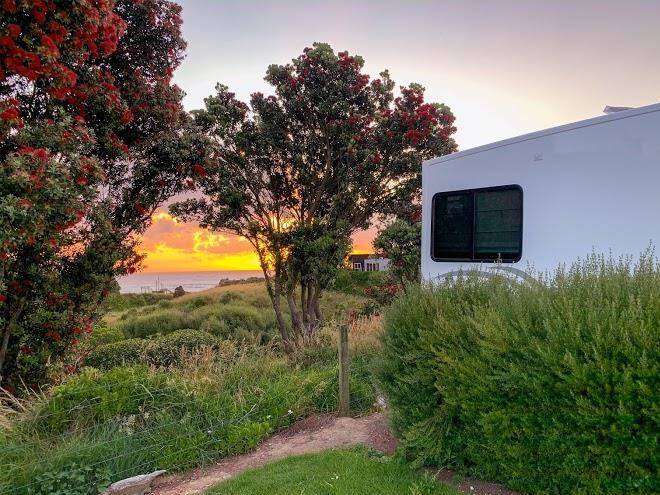Kai iwi beach holiday park