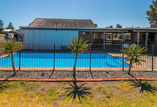 Whanganui seaside holiday park