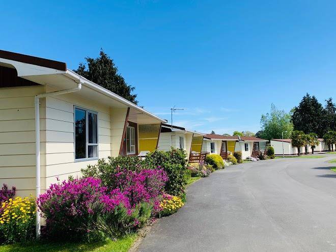 Whanganui river top 10 holiday park
