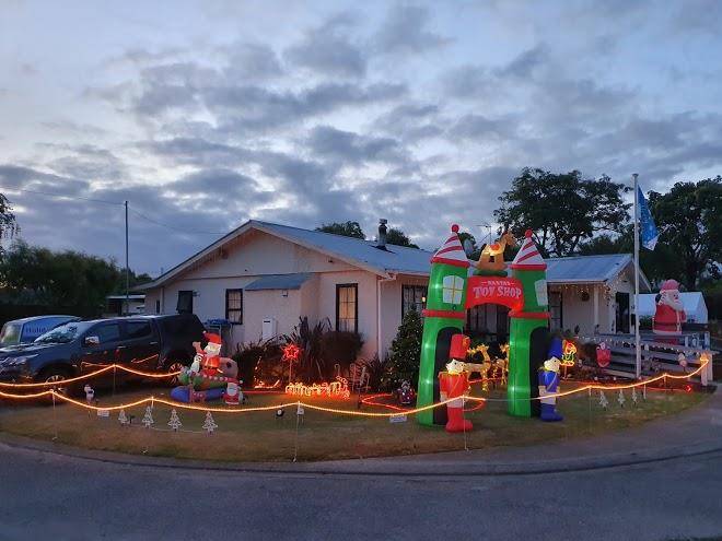 Carterton holiday park