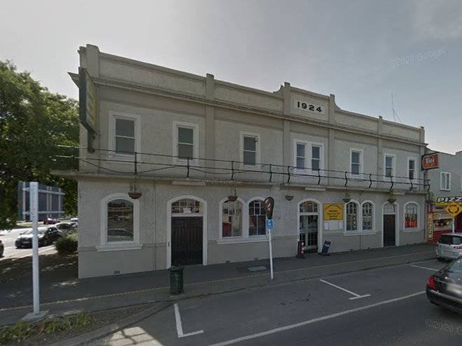 Marquis of normanby hotel