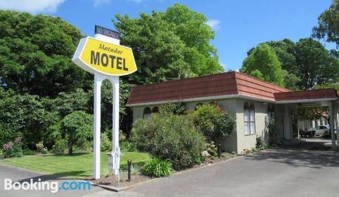 Matador motel