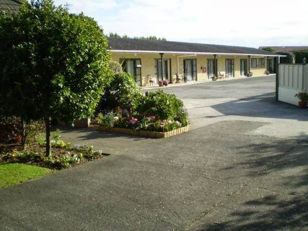 Ariki lodge motel
