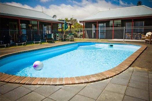 Kapiti court motel