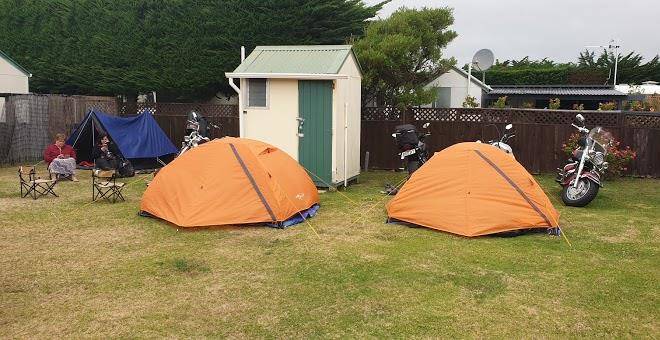Kapiti holiday resort