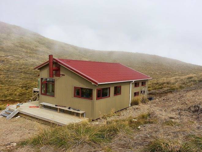 Kime hut