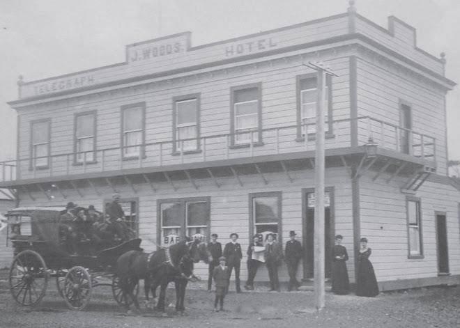 Telegraph hotel