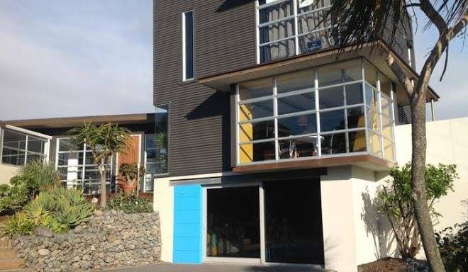 Top floor bed and breakfast
