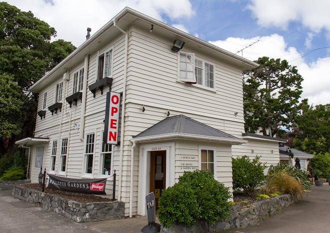 Bellevue gardens hotel