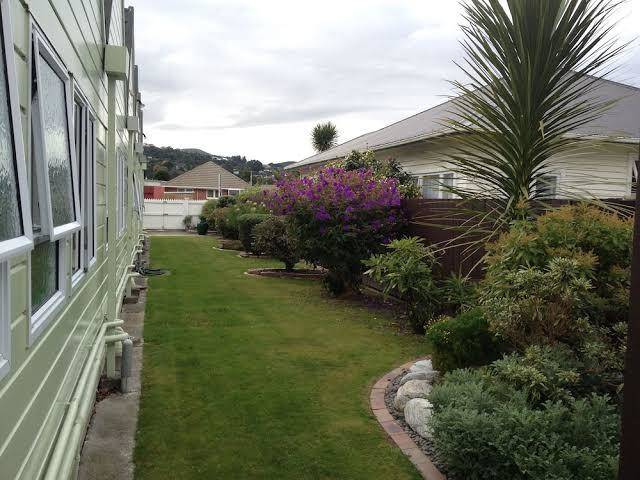 Green gables motel lower hutt