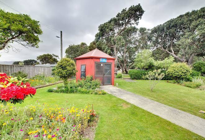 Wellington top 10 holiday park